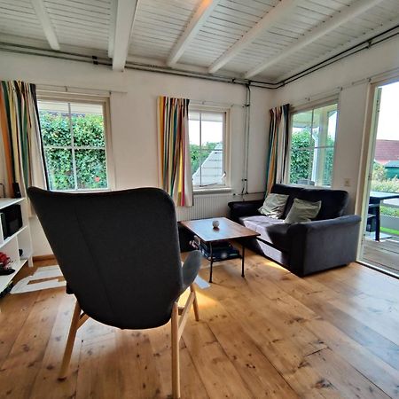 Vakantiehuis Bij Lauwersmeer Anjum Екстериор снимка