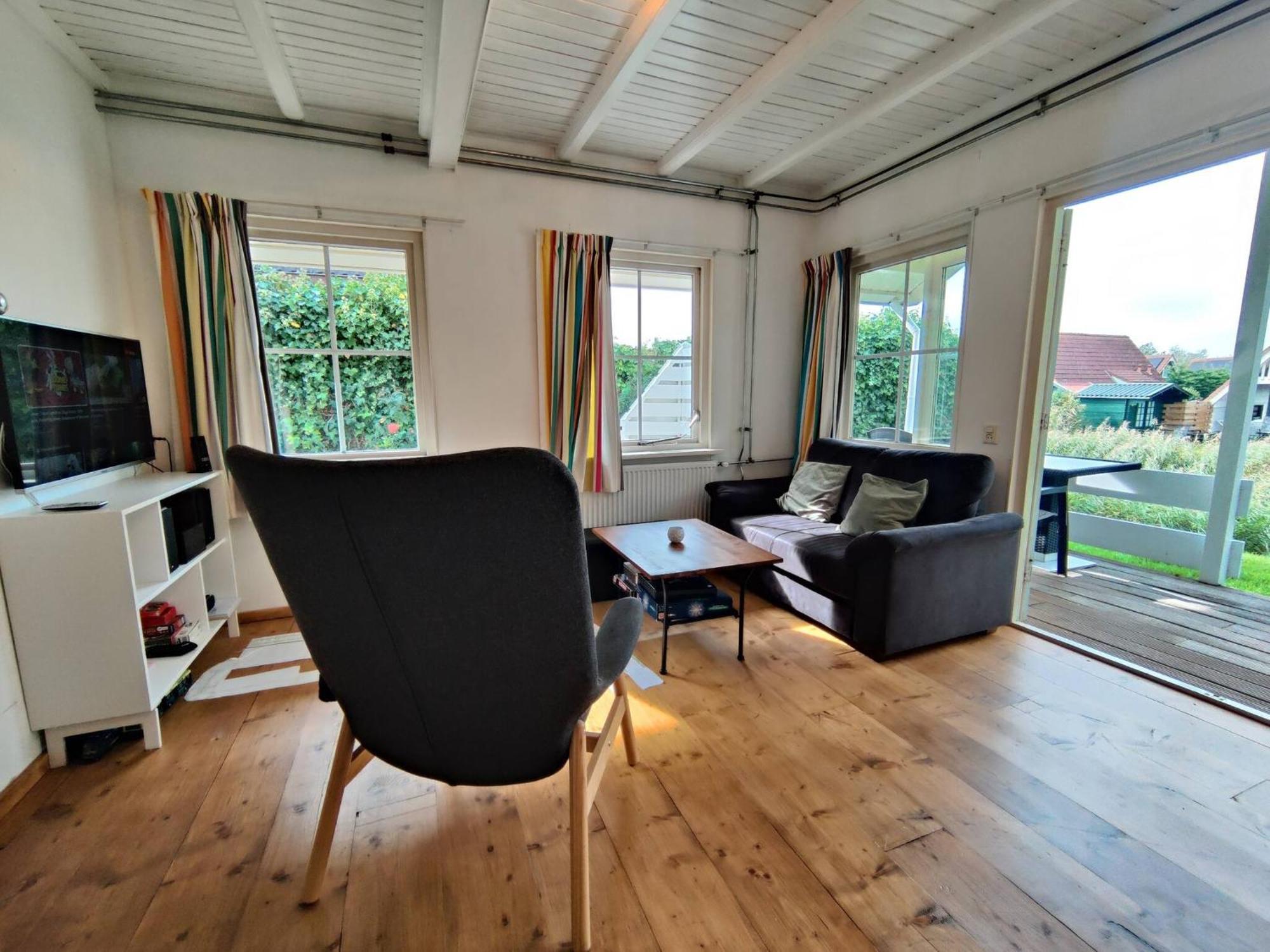 Vakantiehuis Bij Lauwersmeer Anjum Екстериор снимка