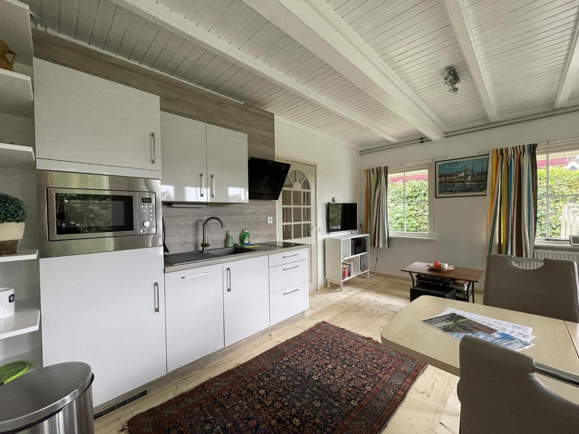 Vakantiehuis Bij Lauwersmeer Anjum Екстериор снимка