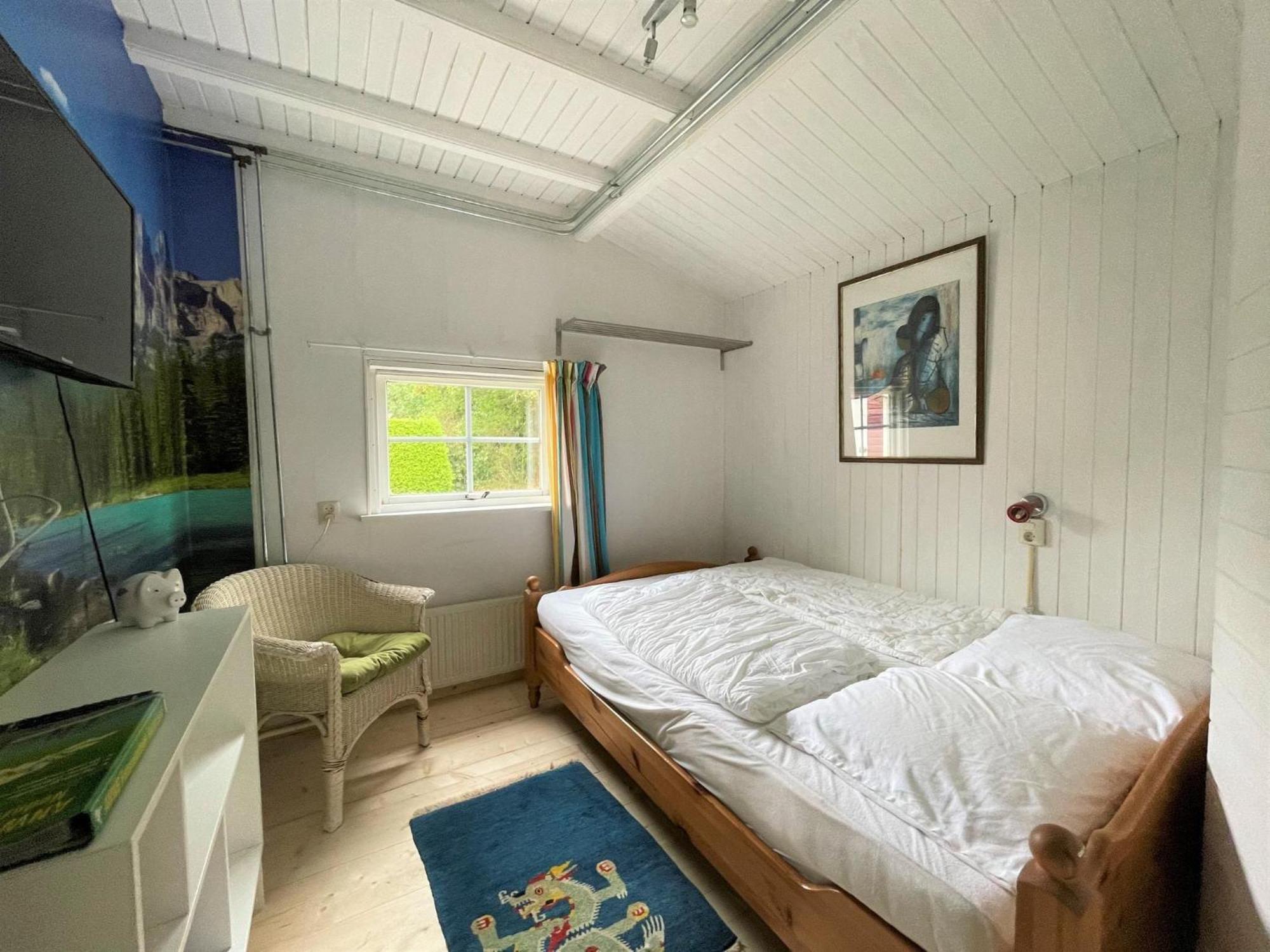 Vakantiehuis Bij Lauwersmeer Anjum Екстериор снимка