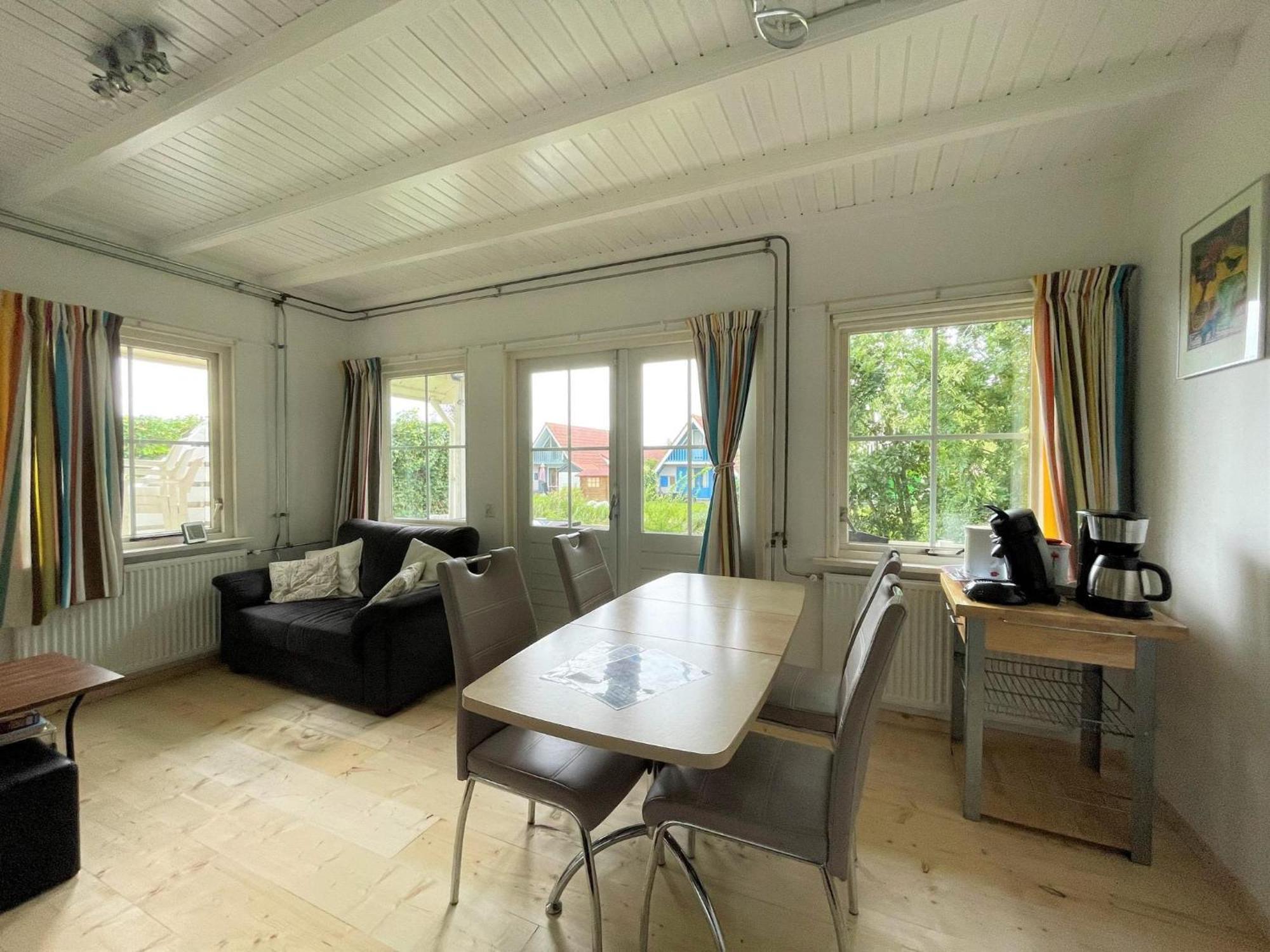 Vakantiehuis Bij Lauwersmeer Anjum Екстериор снимка