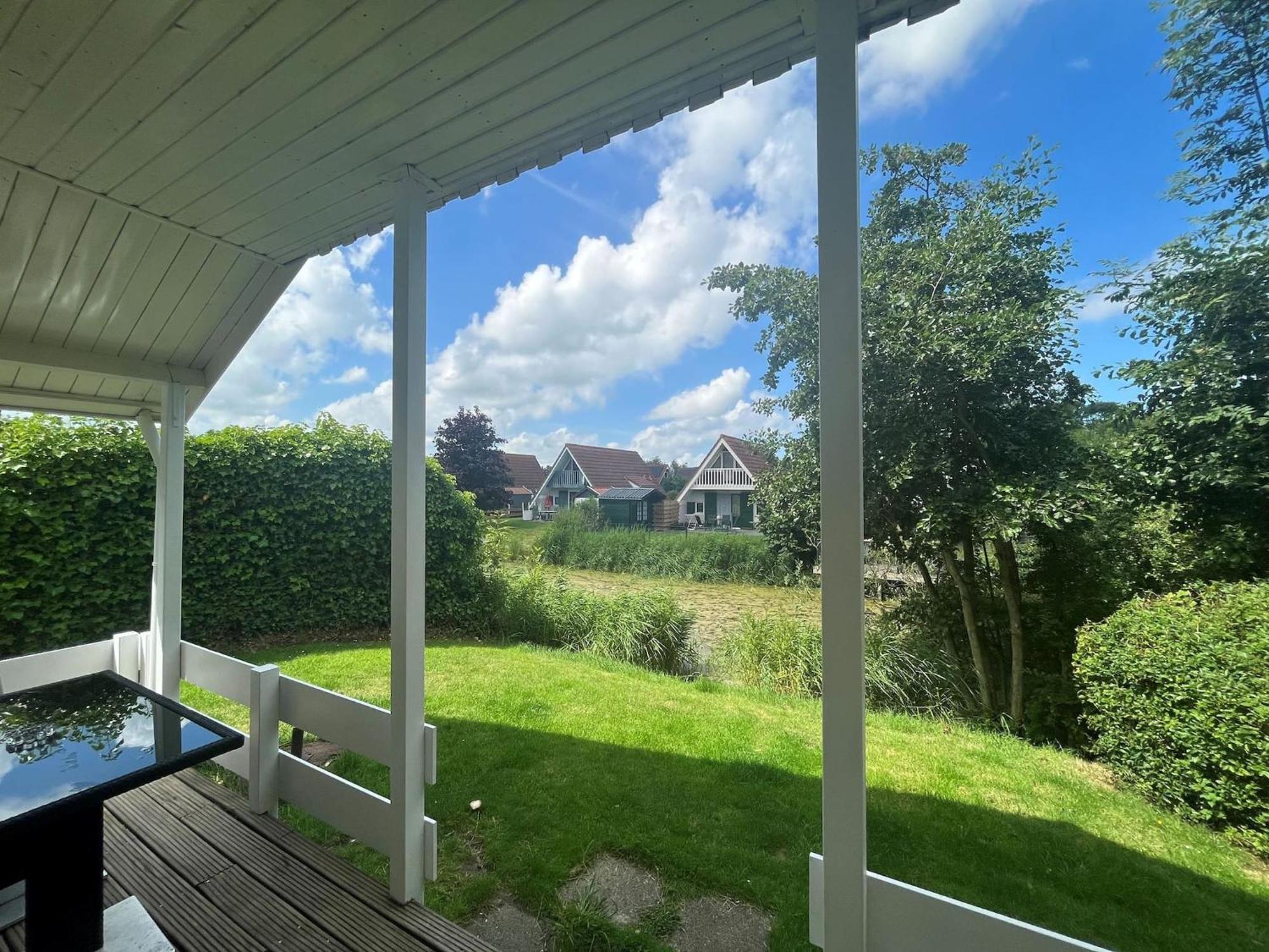 Vakantiehuis Bij Lauwersmeer Anjum Екстериор снимка